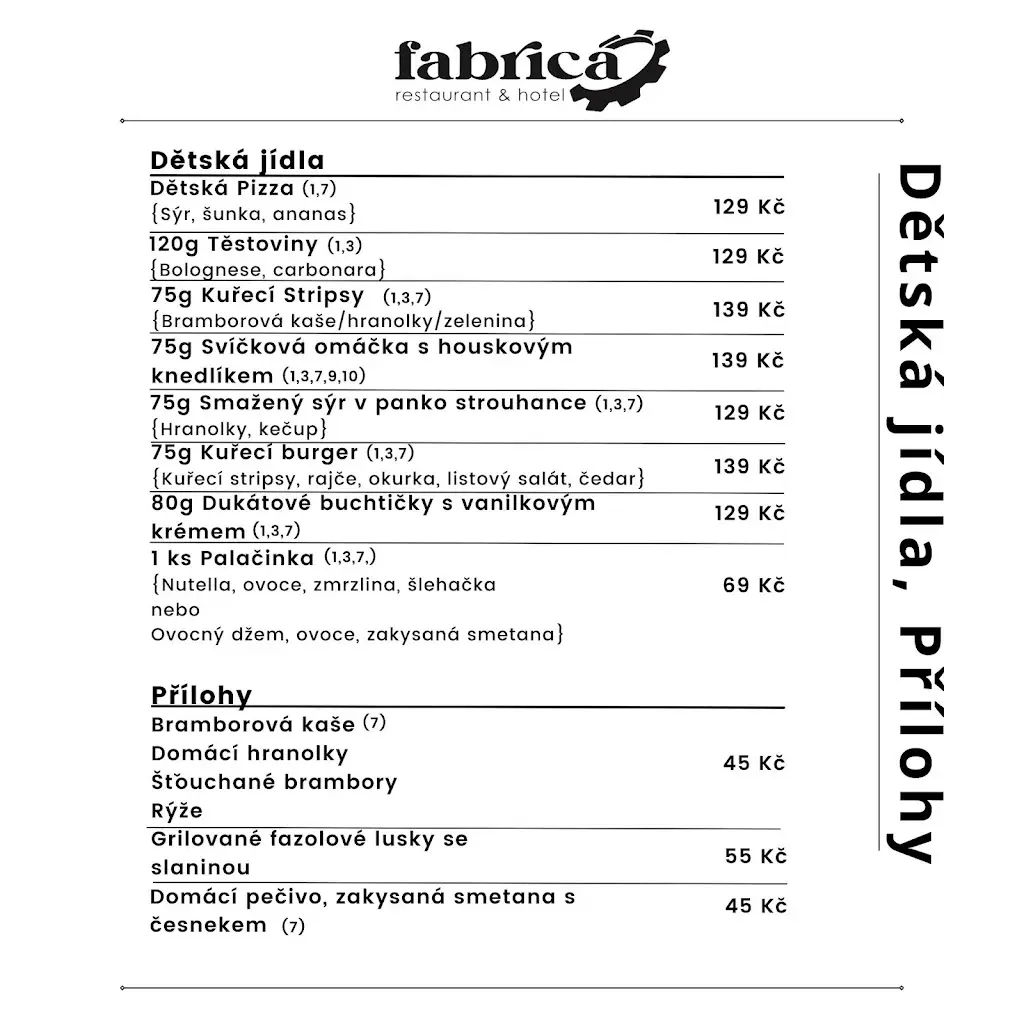 Menu_Restaurace Fabrica_Liberec_image_4