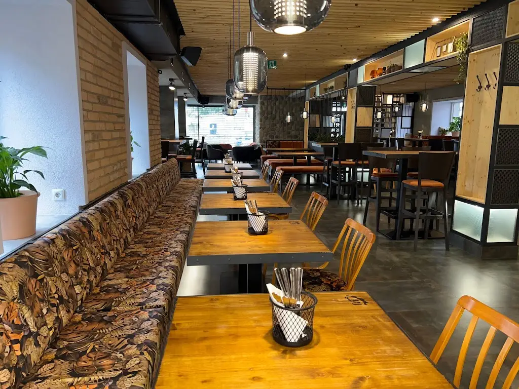 Restaurace Fabrica restaurant in Liberec