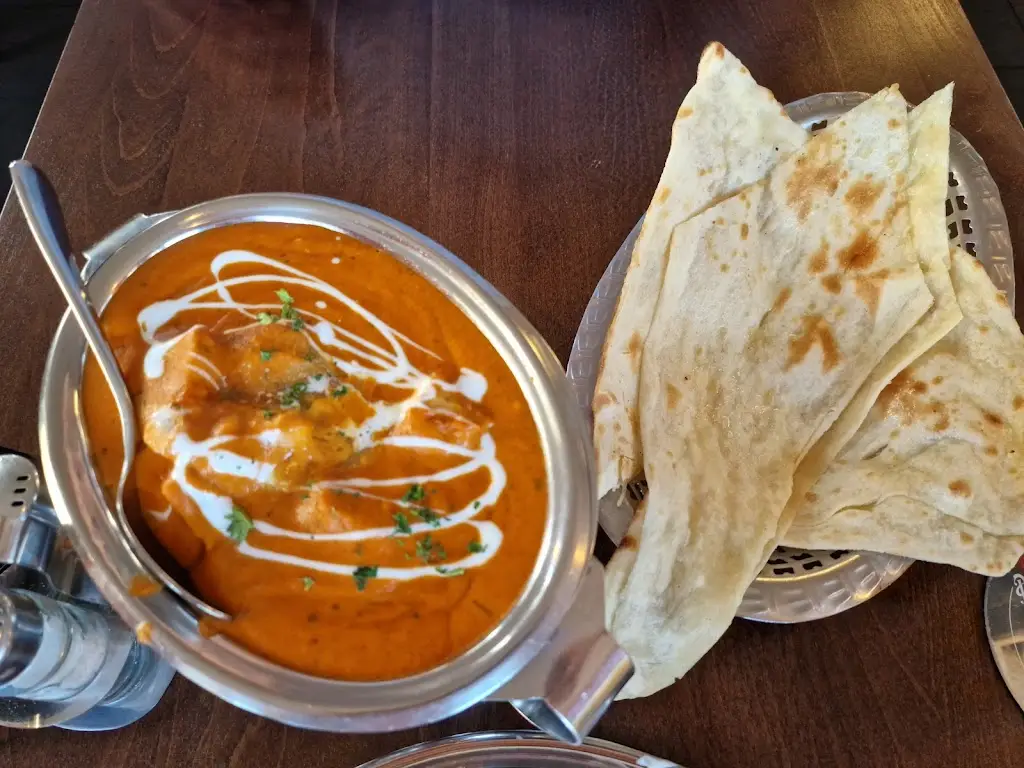 Loreen Thormann_Nepálská a Indická restaurace Sagarmatha_Liberec_review