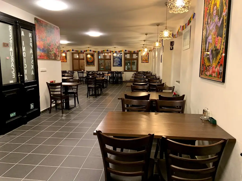 Nepálská a Indická restaurace Sagarmatha ristorante a Liberec