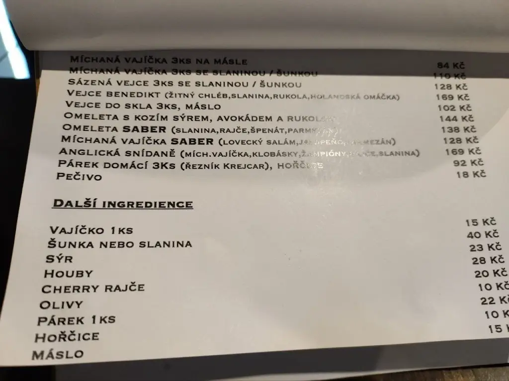 Menu_saber-liberec_Liberec_image_2