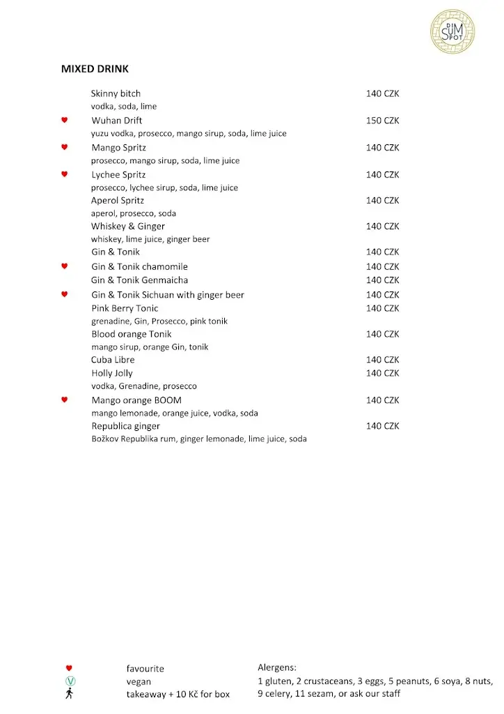 Menu_Dim Sum Spot_Liberec_image_2