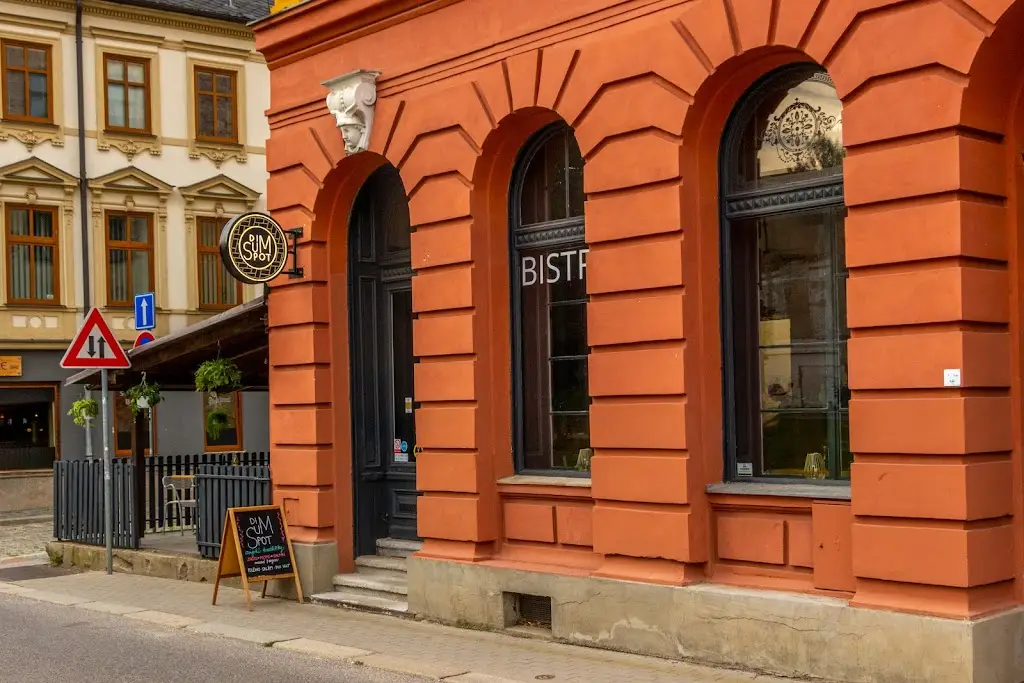 Dim Sum Spot restaurant in Liberec