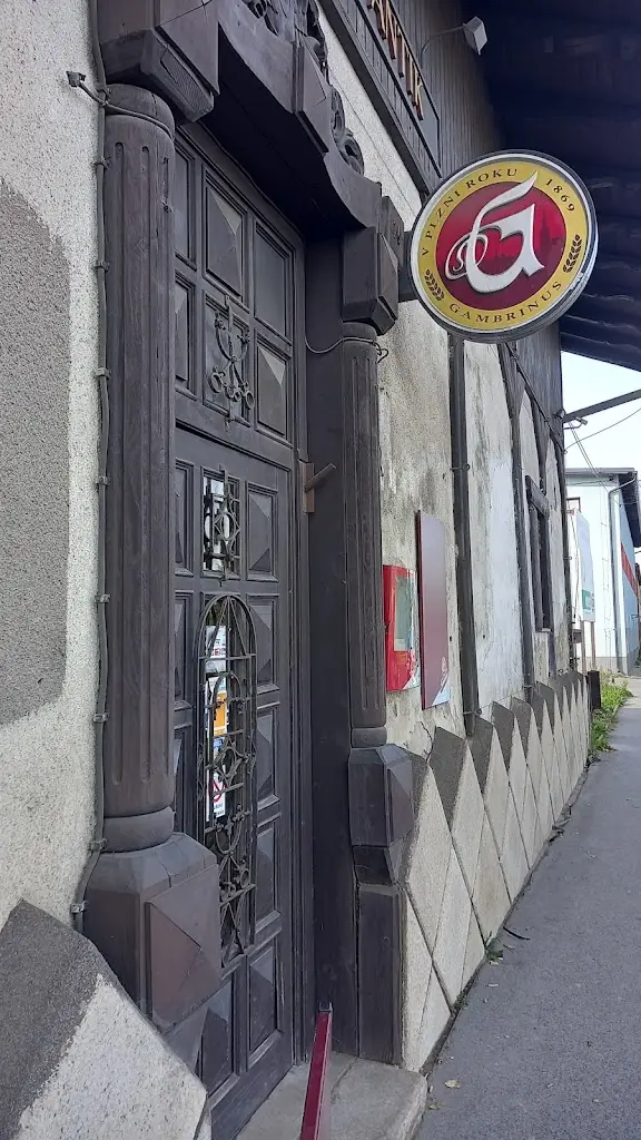 Antik restaurant in Liberec