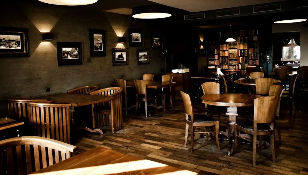 Restaurace Liberec - Hospoda Domov restaurant in Liberec