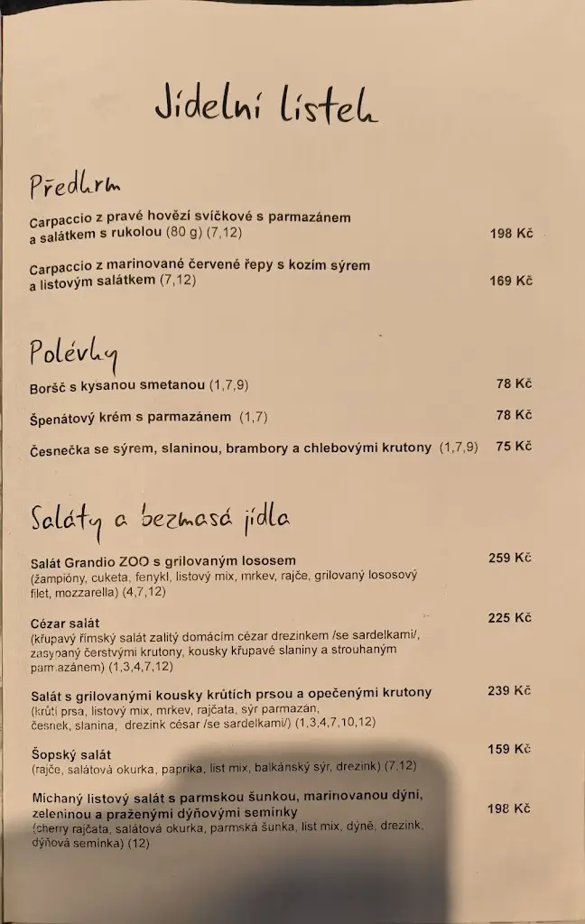 Menu_Zoo 1320_Liberec_image_1