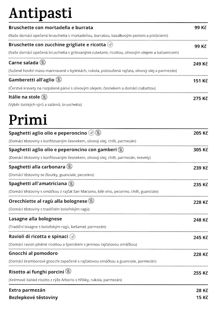 Menu_Momento della Pasta_Liberec_image_1