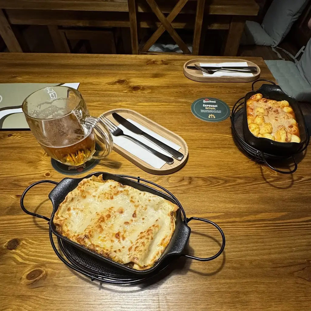 Faragó Ákos_Momento della Pasta_Liberec_review