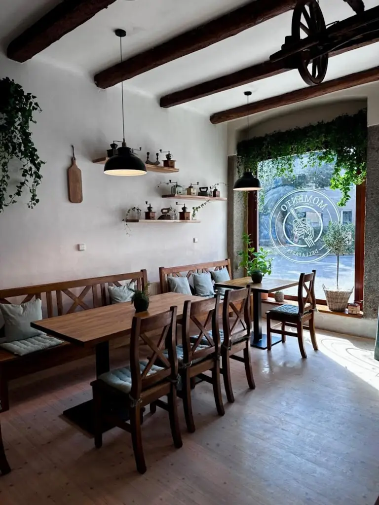 Momento della Pasta ristorante a Liberec