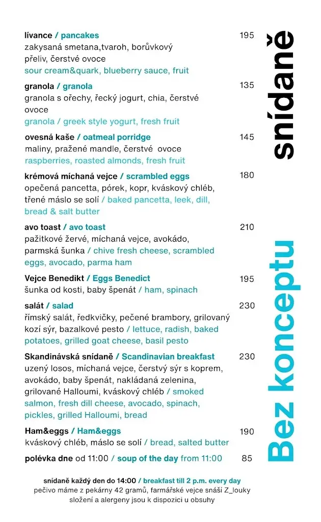 Menu_Kavárna Bez konceptu_Liberec_image_1