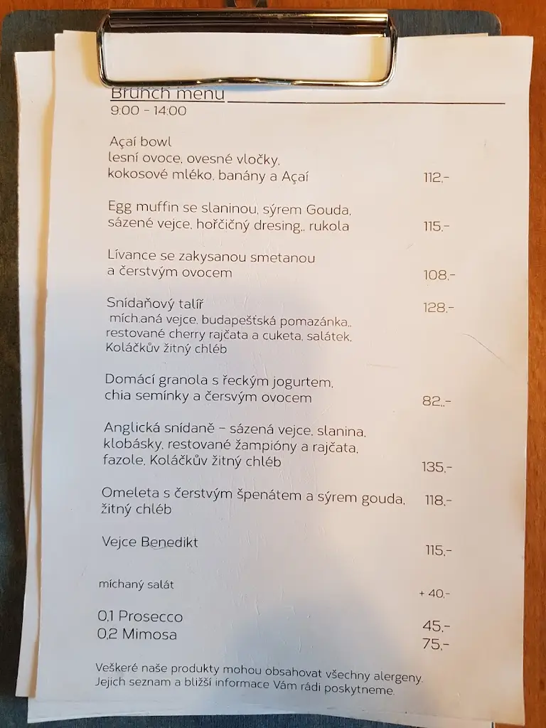 Menu_Kavárna Bez konceptu_Liberec_image_4