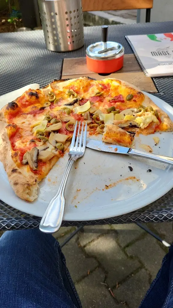 Erik_Pizzeria Made in Italy_Liberec_review