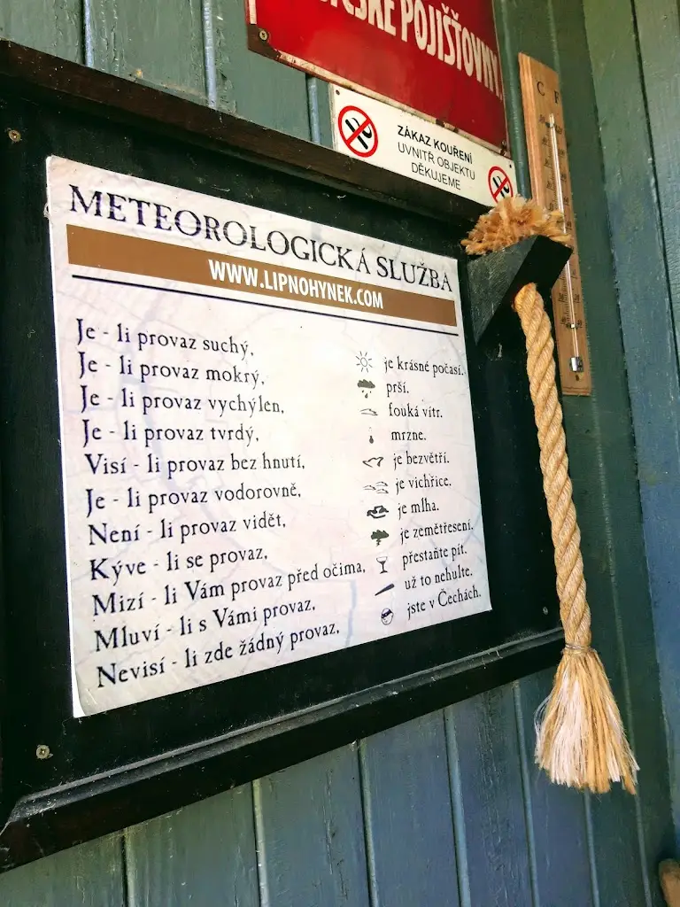 Menu_BUFET U KISS ÁKA_Horní Planá_immagine_2