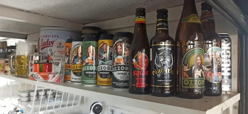 Menu_BUFET U KISS ÁKA_Horní Planá_immagine_5