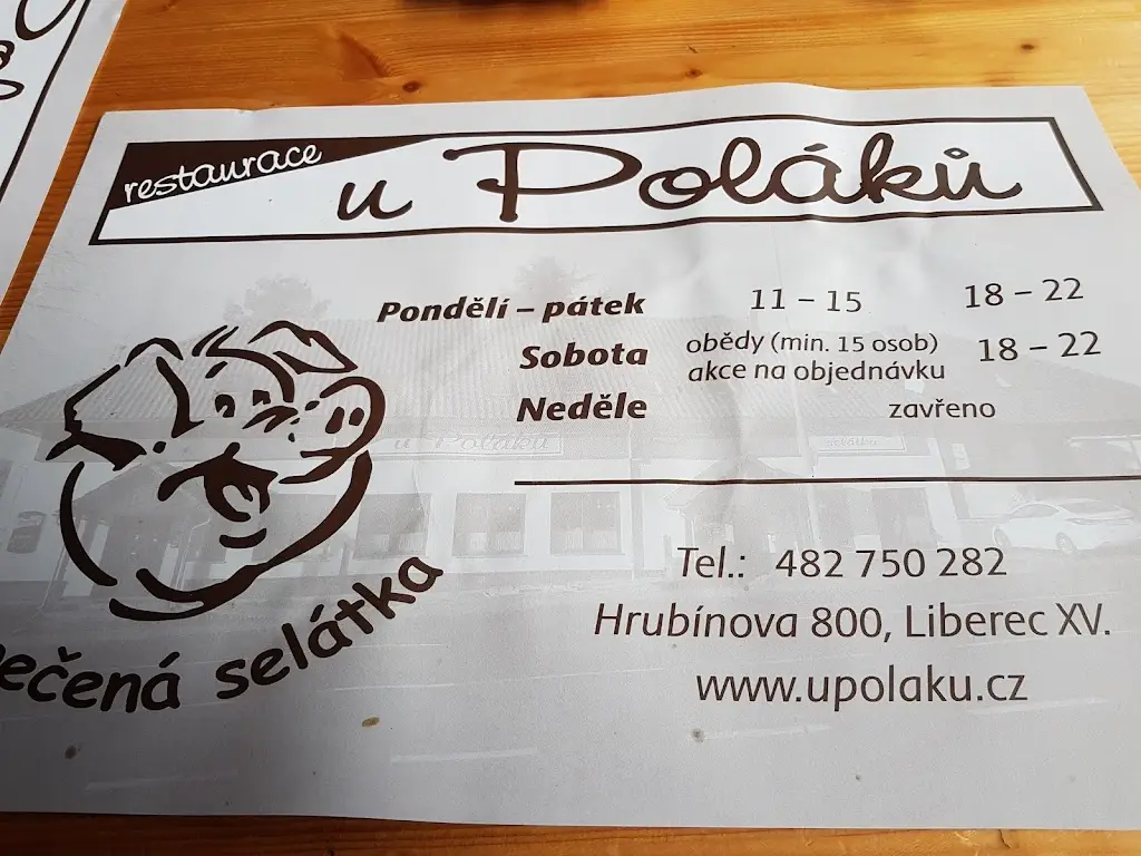 Menu_Restaurace U Poláků_Liberec_image_3