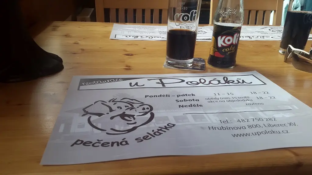Menu_Restaurace U Poláků_Liberec_image_4