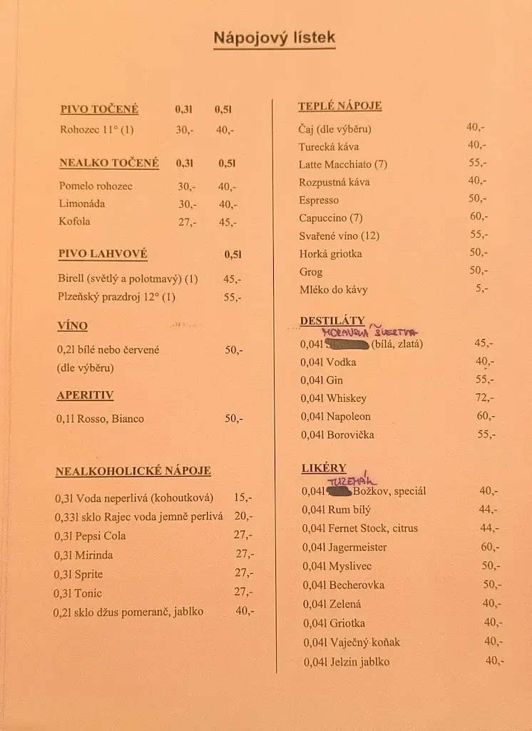 Menu_Restaurace u Šárky_Lučany nad Nisou_image_1