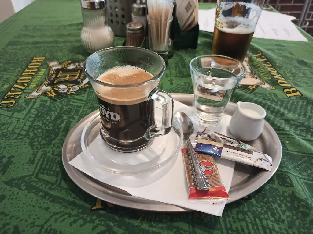 Vendy Marková_Restaurace u Šárky_Lučany nad Nisou_review