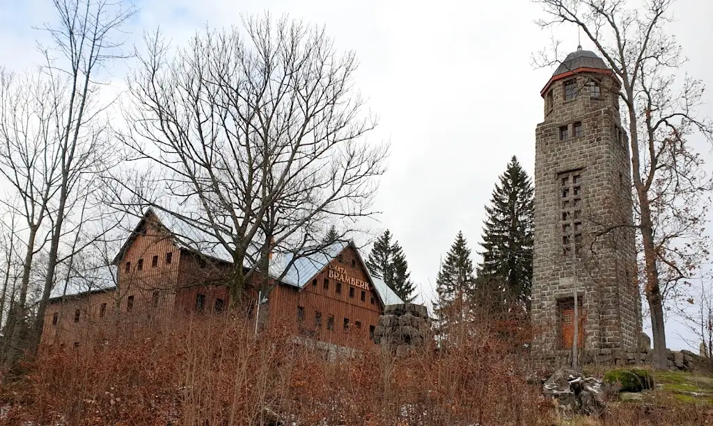 Jiri Karizek_Občerstvení Bramberk_Lučany nad Nisou_review