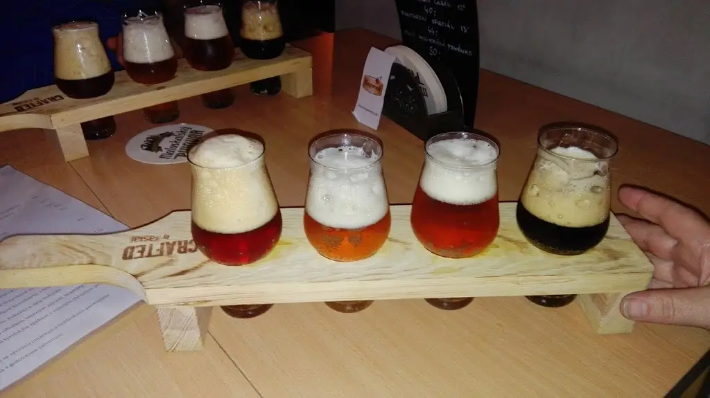 Menu_Minipivovar Malá Skála_Malá Skála_image_3