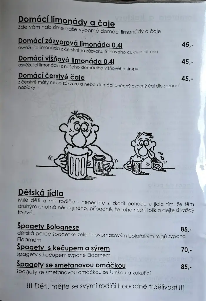 Menu_Pizzeria Pietro Tomasso_Malá Skála_image_3