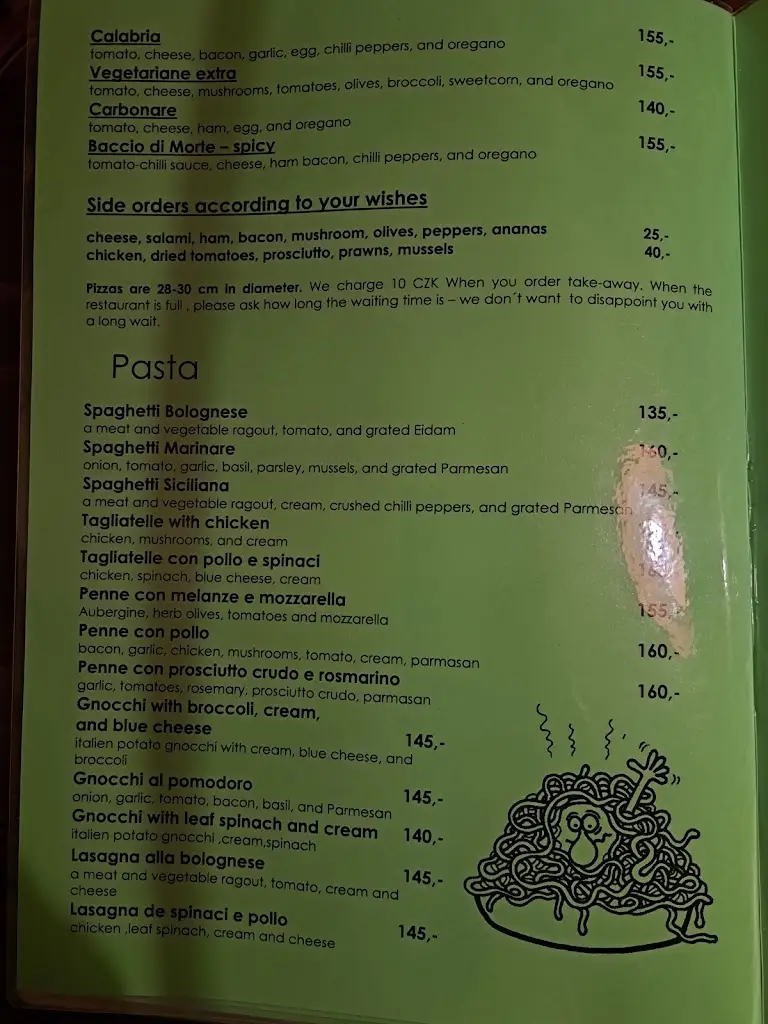 Menu_Pizzeria Pietro Tomasso_Malá Skála_image_4