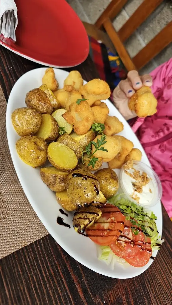 Petr Klemma (Klemma)_Bistro Pramen_Malá Skála_review