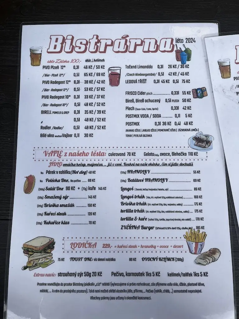 Menu_Natali Bistrárna_Horní Planá_image_1