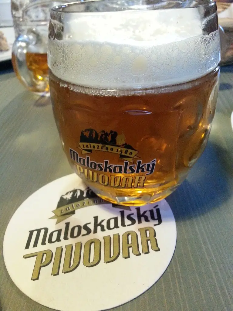 Menu_Maloskalský brewery_Malá Skála_image_5