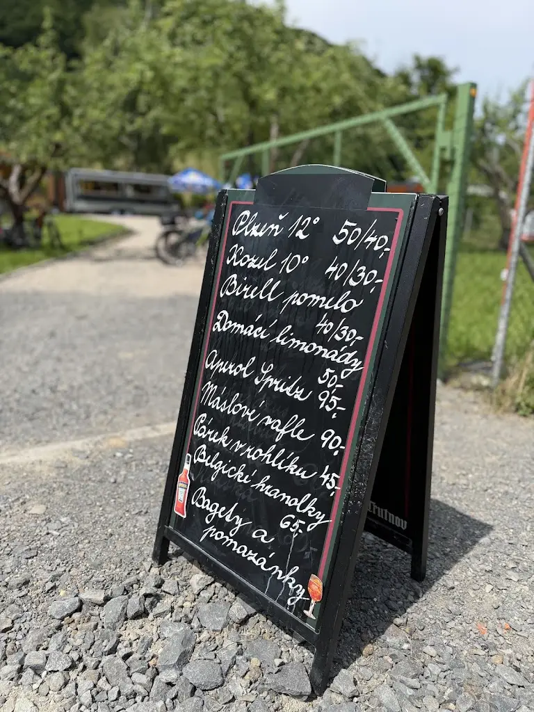 Lukas Cerny_Vzadu v sadu_Malá Skála_review