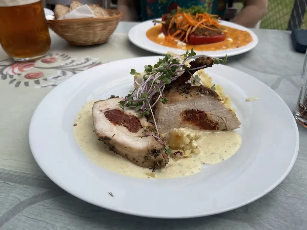 Aditya Bhagat_Restaurace u Čápa_Kořenov_review