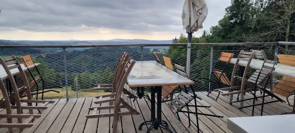 Restaurace u Čápa restaurant in Kořenov