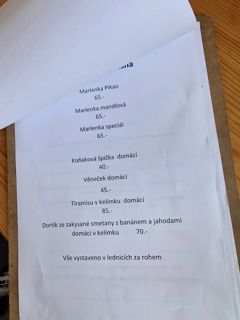 Menu_Bistro Šatna_Horní Planá_image_4