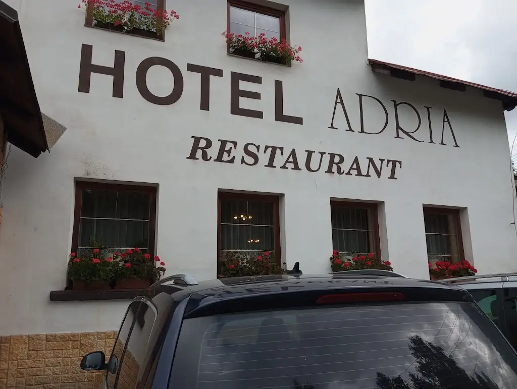 Iva Matoušková_RESTAURACE ADRIA_Kořenov_review