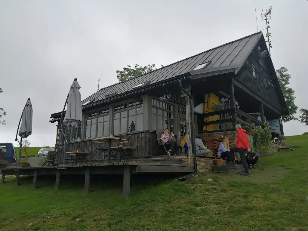 Iko Keson_Kiosek Severní pól_Kořenov_recensione