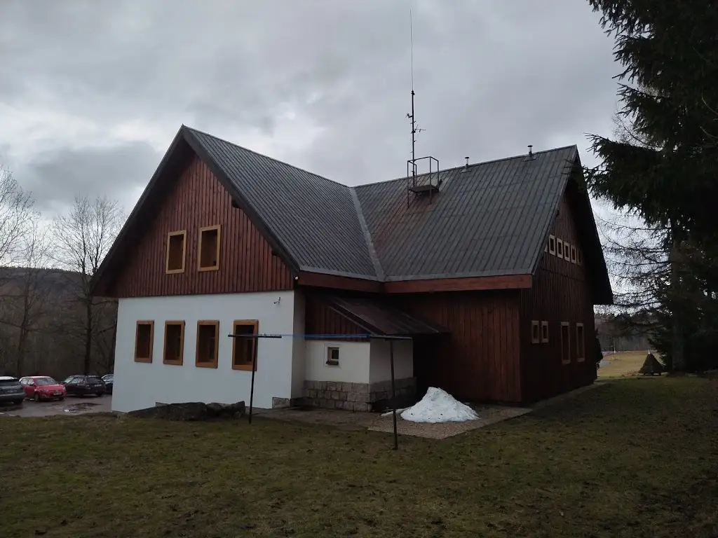 Luboš Pražan_Luční Chata_Kořenov_review