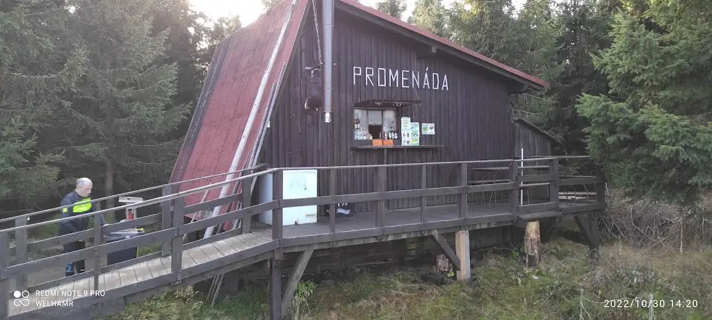 Welhamr68 Welhamr68_Kiosek Promenáda_Kořenov_review