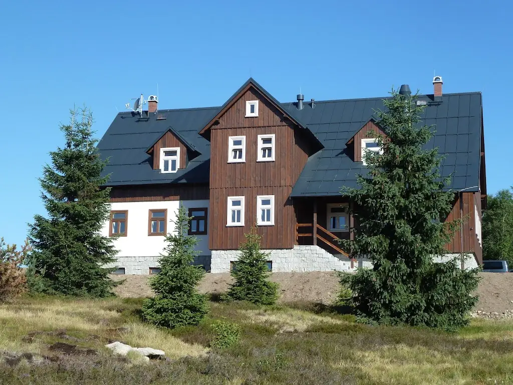 Penzion Nad Jizerským Údolím ristorante a Kořenov