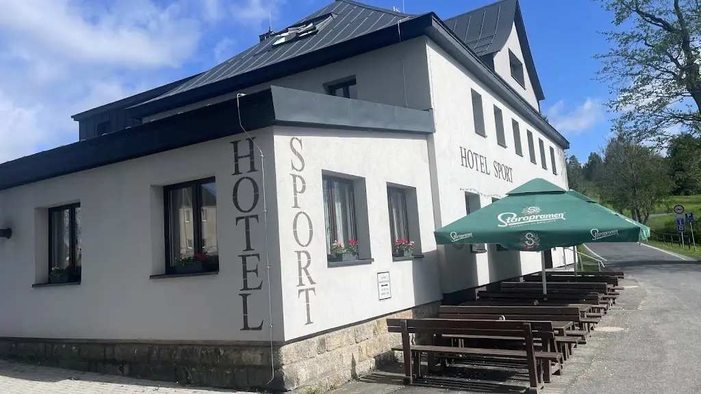 Spielmachr_Horský hotel SPORT s restaurací_Kořenov_recensione