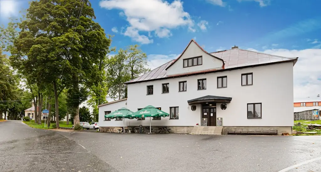 Horský hotel SPORT s restaurací ristorante a Kořenov