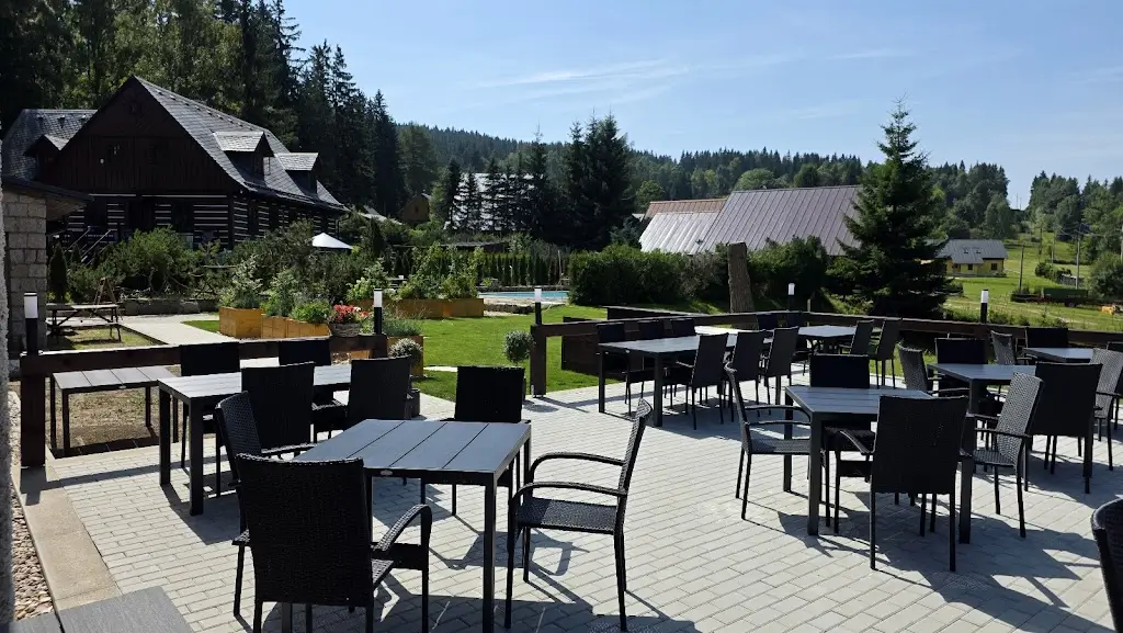 Na Vyhlidce restaurant in Kořenov