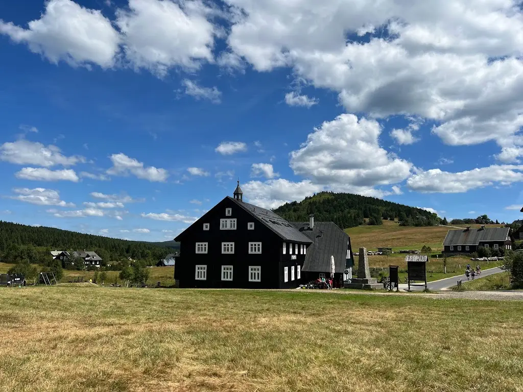 Pyramida ristorante a Kořenov
