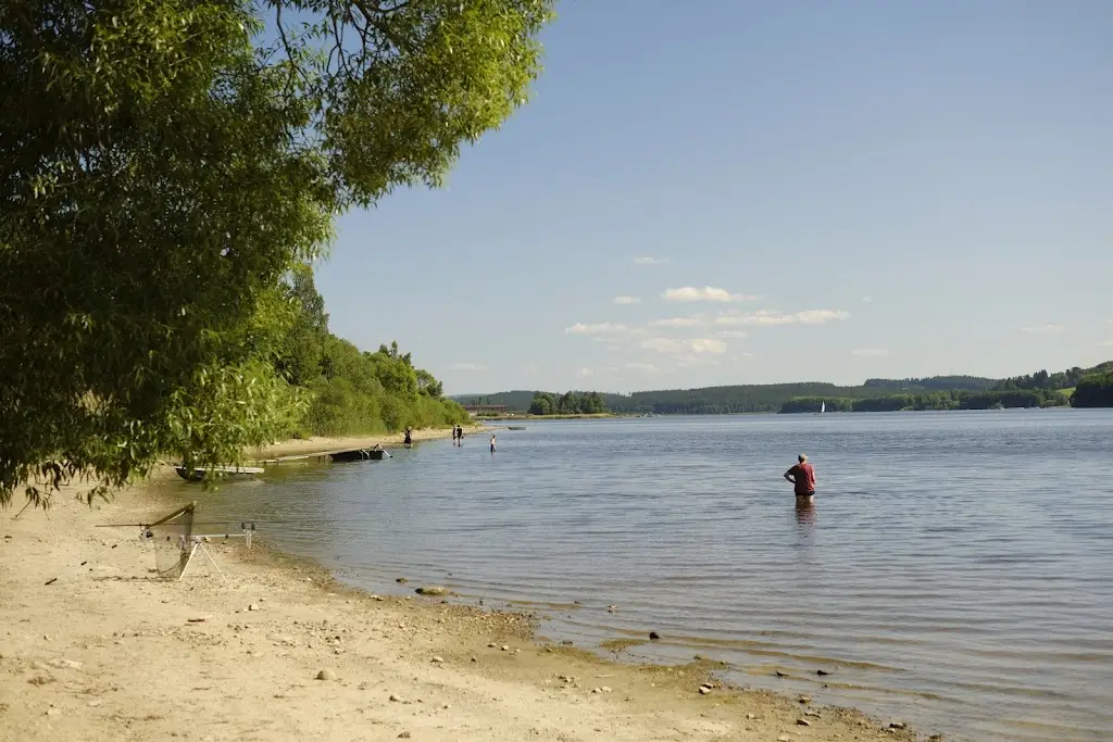 Vincent Kühnert_Kemp u Kukačků_Horní Planá_review