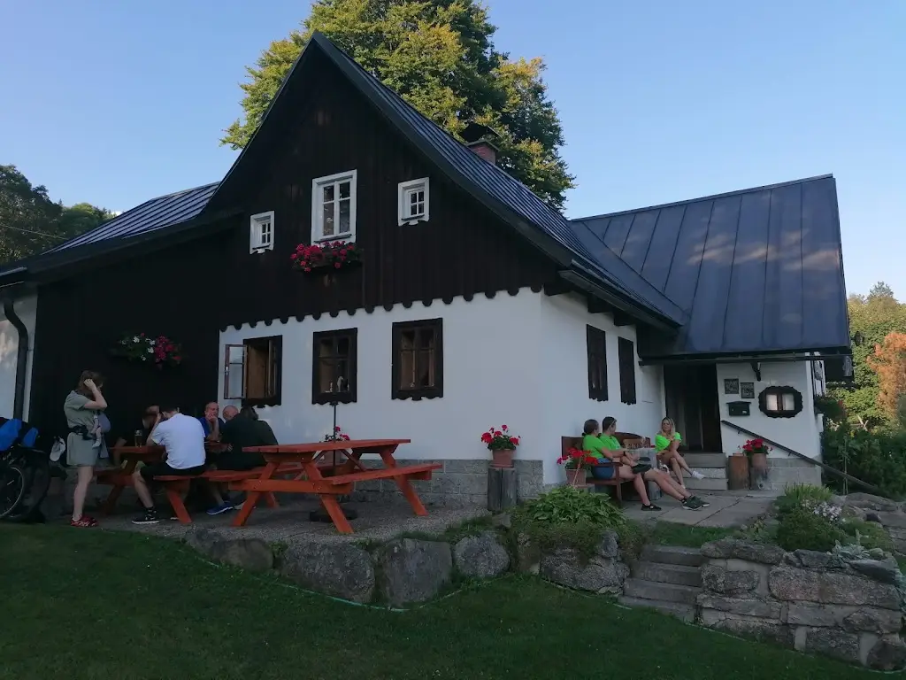 Matěj “Anonym” Markovič_Penzion hospůdka U Rudolfa_Kořenov_review