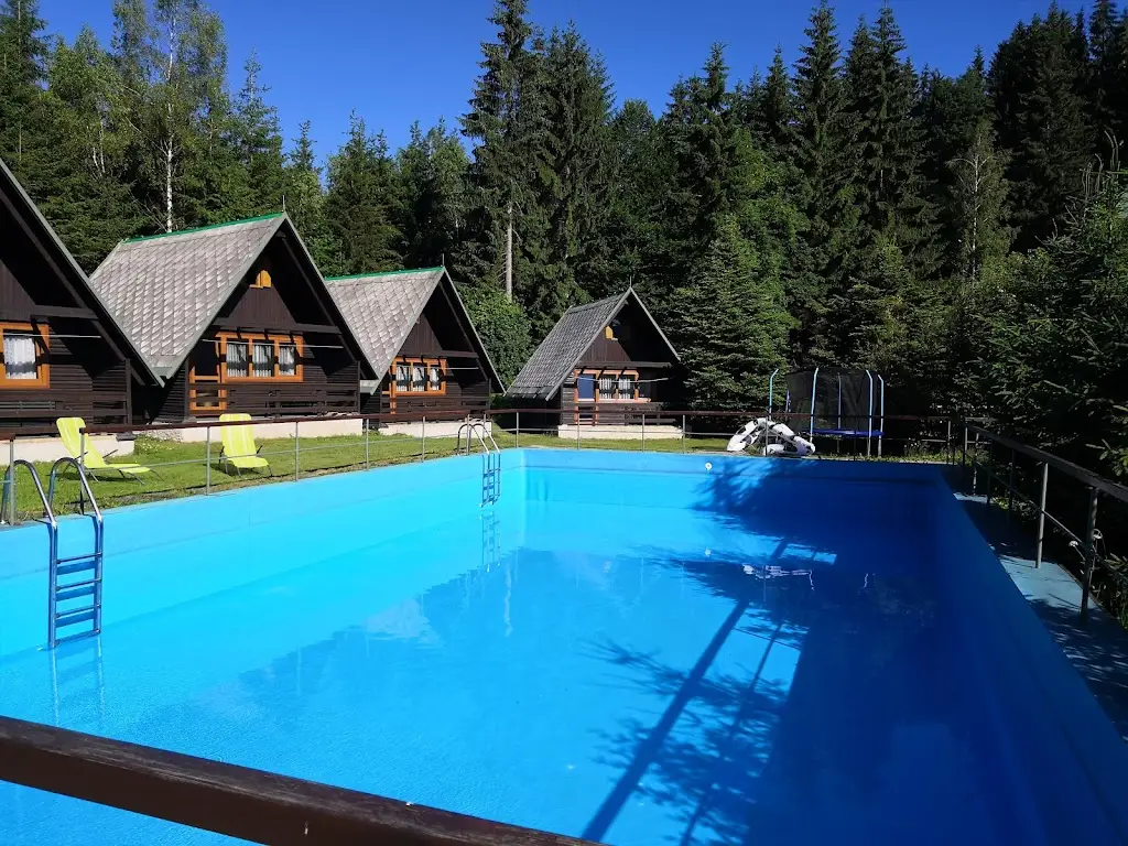 Hotel Mared restaurant in Kořenov