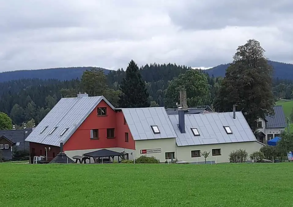 Petr Formánek_Pension Podkůvka-private accommodation_Kořenov_review