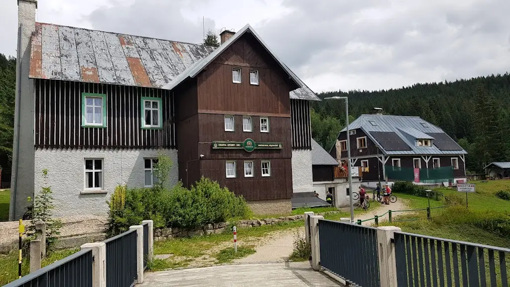 Horská chata Sport Ski_Kořenov_slider_image_1