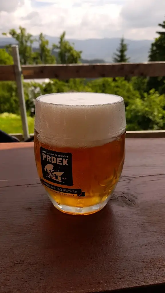 Menu_Horská chata Na Perlíčku - Prdek, hospůdka, minipivovar a ubytování_Kořenov_image_5