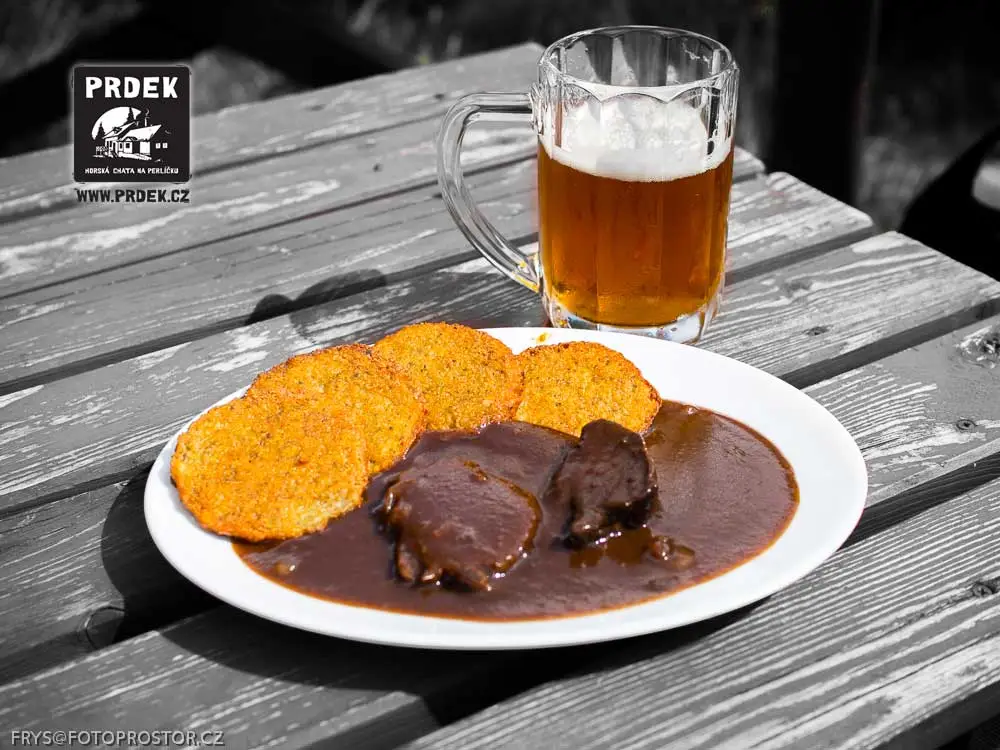 Horská chata Na Perlíčku - Prdek, hospůdka, minipivovar a ubytování_Kořenov_slider_image_3