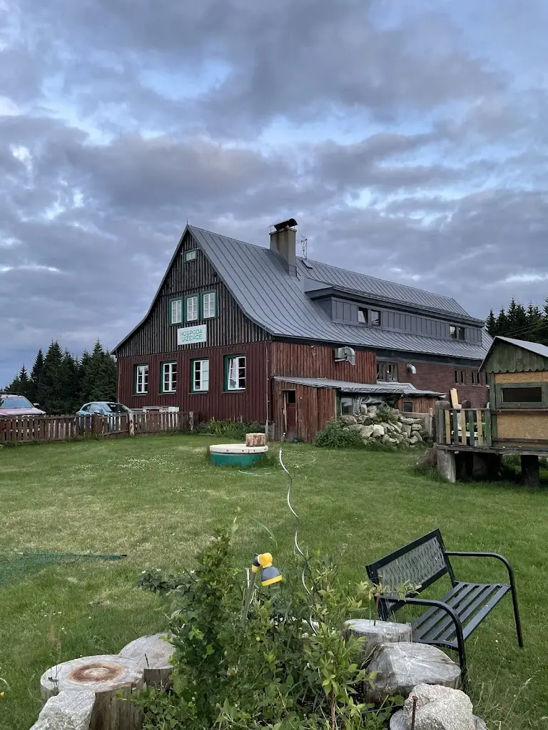 Jan Marek_Hospoda na Jizerce - penzion JIZERKA_Kořenov_review